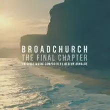 Vinyl BROADCHURCH - THE FINAL CHAPTER