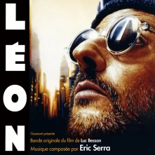 CD  Léon (Musique Du Film De Luc Besson)