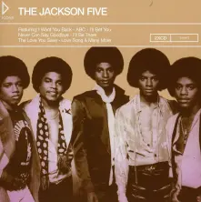 CD ICONS: JACKSON 5