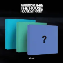 CD House of Tricky: Wrecking the House