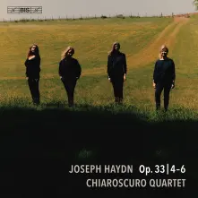 CD JOSEPH HAYDN: STRING QUARTETS OP. 33 RUSSIAN 4 6