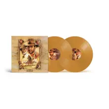 Vinyl INDIANA JONES AND THE LAST