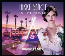 CD NIKKI BEACH IN THE HOUSE