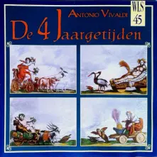 CD DE VIER JAARGETIJDEN