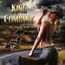 CD KING COMPANY - ONE FOR THE ROAD
