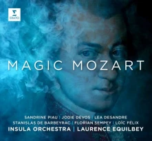 CD Equilbey, Laurence - Magic Mozart