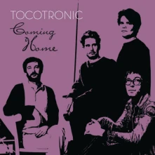 CD V/A - COMING HOME BY TOCOTRONIC