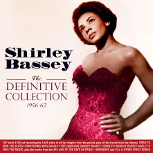 CD DEFINITIVE COLLECTION 1956-1962