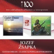 CD Guitar Dream / Classical & Populular