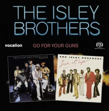 CD 3+3, Live It Up & Go For Your Guns (SACD)