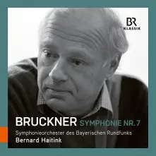 CD ANTON BRUCKNER: SYMPHONY NO. 7