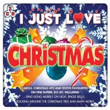 CD I Just Love Christmas
