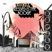 CD BLESSED IS THE BOOGIE