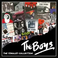 CD THE SINGLES COLLECTION