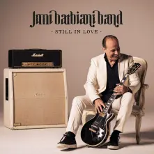 CD JIMI BARBIANI BAND - STILL IN LOVE