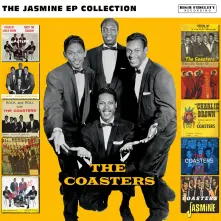 CD THE JASMINE EP COLLECTION
