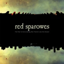 Vinyl RED SPAROWES - FEAR IS EXCRUCIATING, BUT THEREIN LIES THE ANSWER