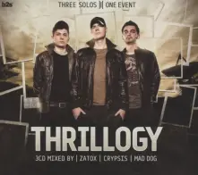 CD Thrillogy 2012