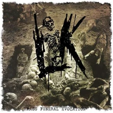 CD Lik - Mass Funeral Evocation