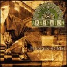 CD AKHENATON - METEQUE ET MAT