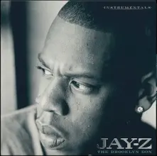 Vinyl The Brooklyn Don (Instrumentals)