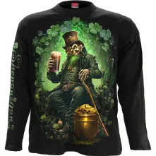 Tričko s dlhým rukávom Shenanigans