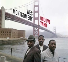 CD Groove Yard - The Montgomery Brothers