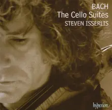 CD BACH: THE CELLO SUITES
