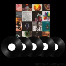 Vinyl NOTHING BUT LOVE - THE DEFINITIVE BEST OF