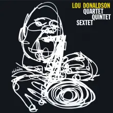 Vinyl DONALDSON, LOU - QUARTET / QUINTET / SEXTET