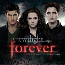 CD The Twilight Saga Forever (Love Songs From The Twilight Saga)