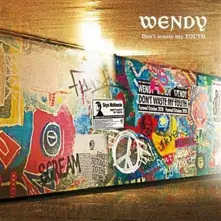 Vinyl DON'T WASTE MY YOUTH