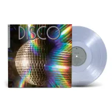 Vinyl DISCO NOW PLAYING (LIMITED CLEAR VINYL)