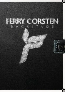 DVD CORSTEN, FERRY - BACKSTAGE
