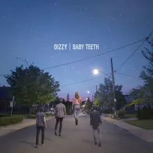 Vinyl BABY TEETH