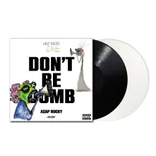 Vinyl Don't Be Dumb