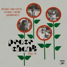 Vinyl PEACE CHANT VOL. 8 - MORE PRIVATE JAZZ FROM GERMANY 1974-1986