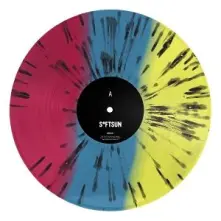 Vinyl ETERNAL SUNRISE