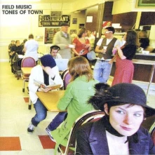 Vinyl TONES OF TOWN