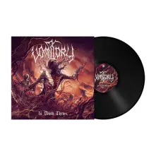 Vinyl In Death Throes (Black Vinyl)