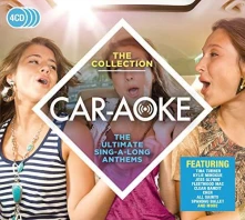 CD  V/A - CAR-AOKE: THE COLLECTION