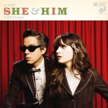 Vinyl A Very She & Him Christmas