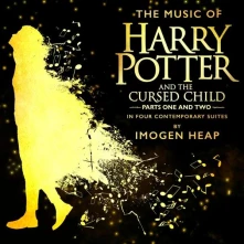 Płyta winylowa The Music Of Harry Potter And The Cursed Child Parts One And Two In Four Contemporary Suites
