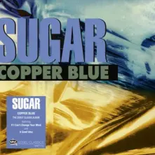 CD COPPER BLUE