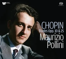 Maurizio Pollini, CD Chopin: 24 Études