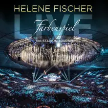 CD FARBENSPIEL LIVE - DIE STADION-TOURNEE