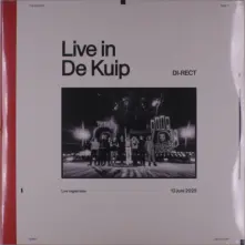 Vinyl RECT - LIVE IN DE KUIP
