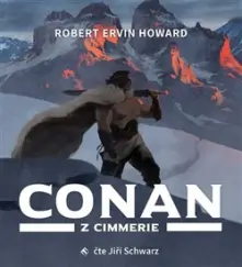 CD Conan z Cimmerie (1x Audio na CD - MP3)