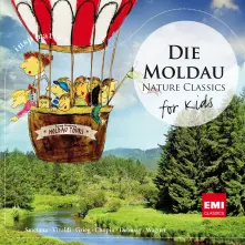 CD V/A - DIE MOLDAU:NATURE CLASSICS FOR KIDS