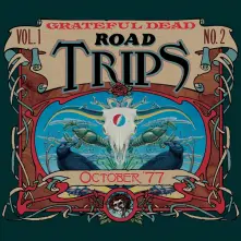 CD ROAD TRIPS VOL. 1 NO.2 - OCTOBER '77